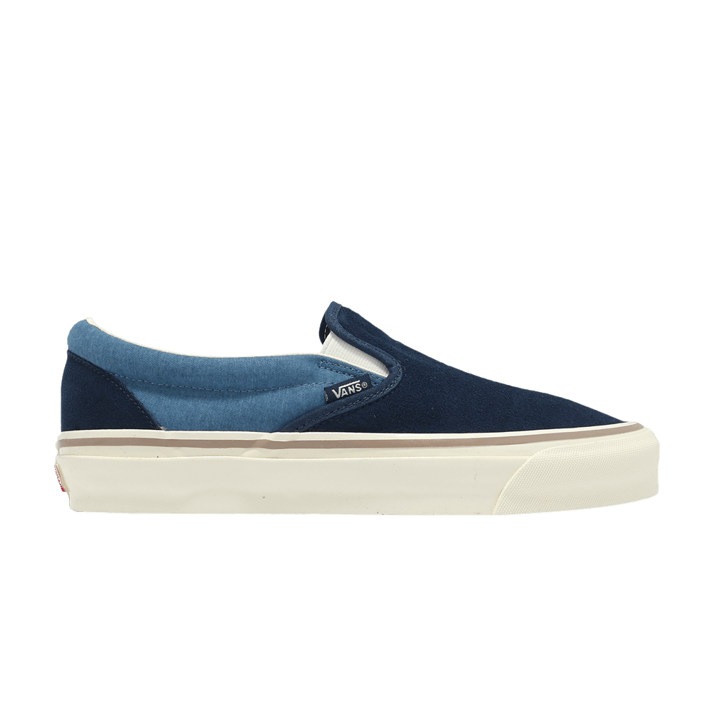 Кроссовки Vans Slip-On Reissue 98 MTE 'Classic Navy'