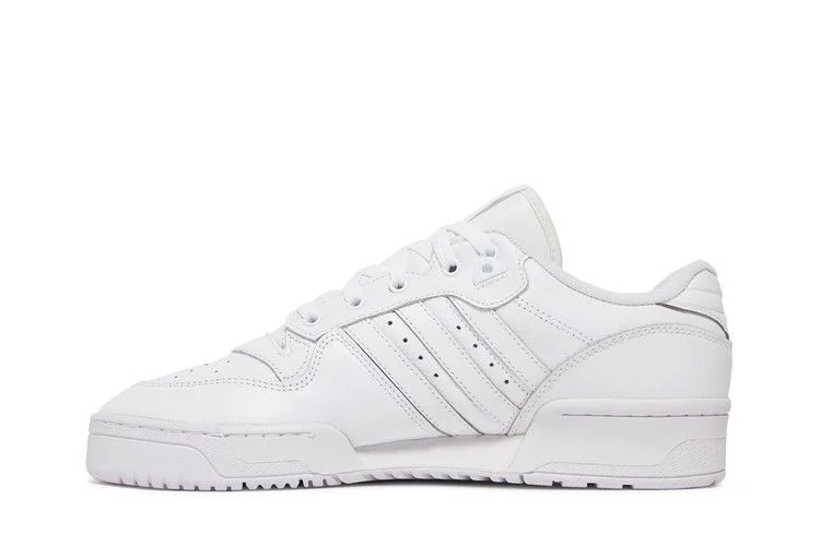 Кроссовки Adidas Rivalry Low 'Cloud White'
