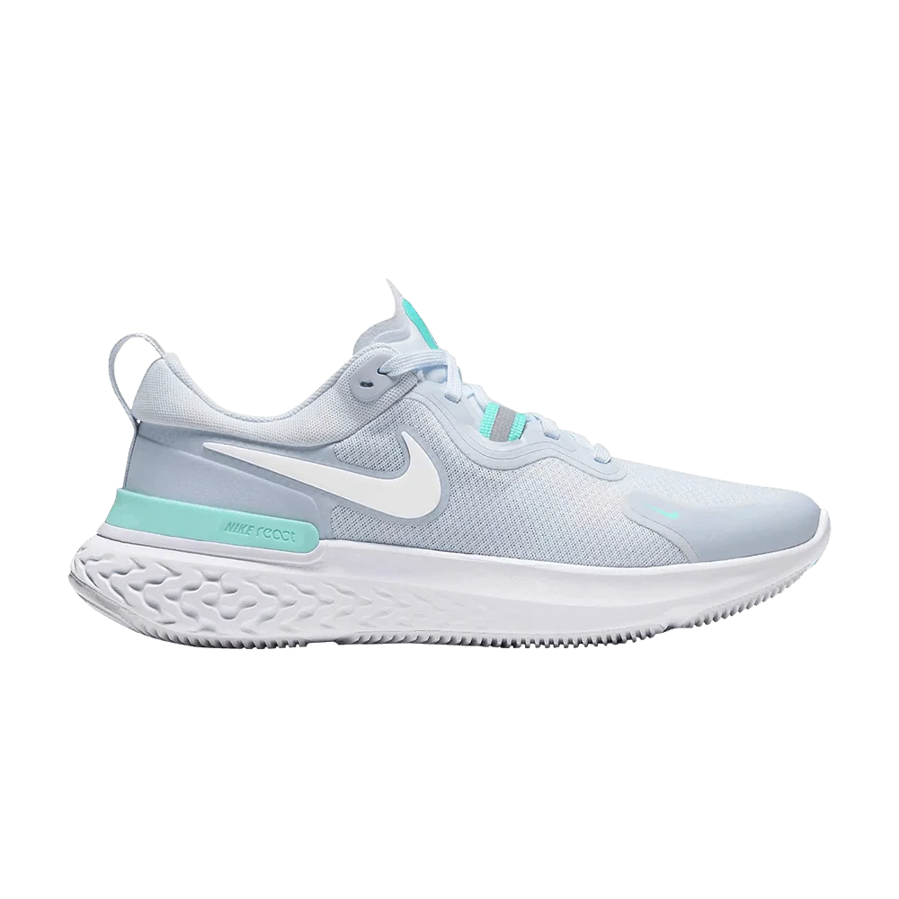 Кроссовки Nike Wmns React Miler 'Football Grey'