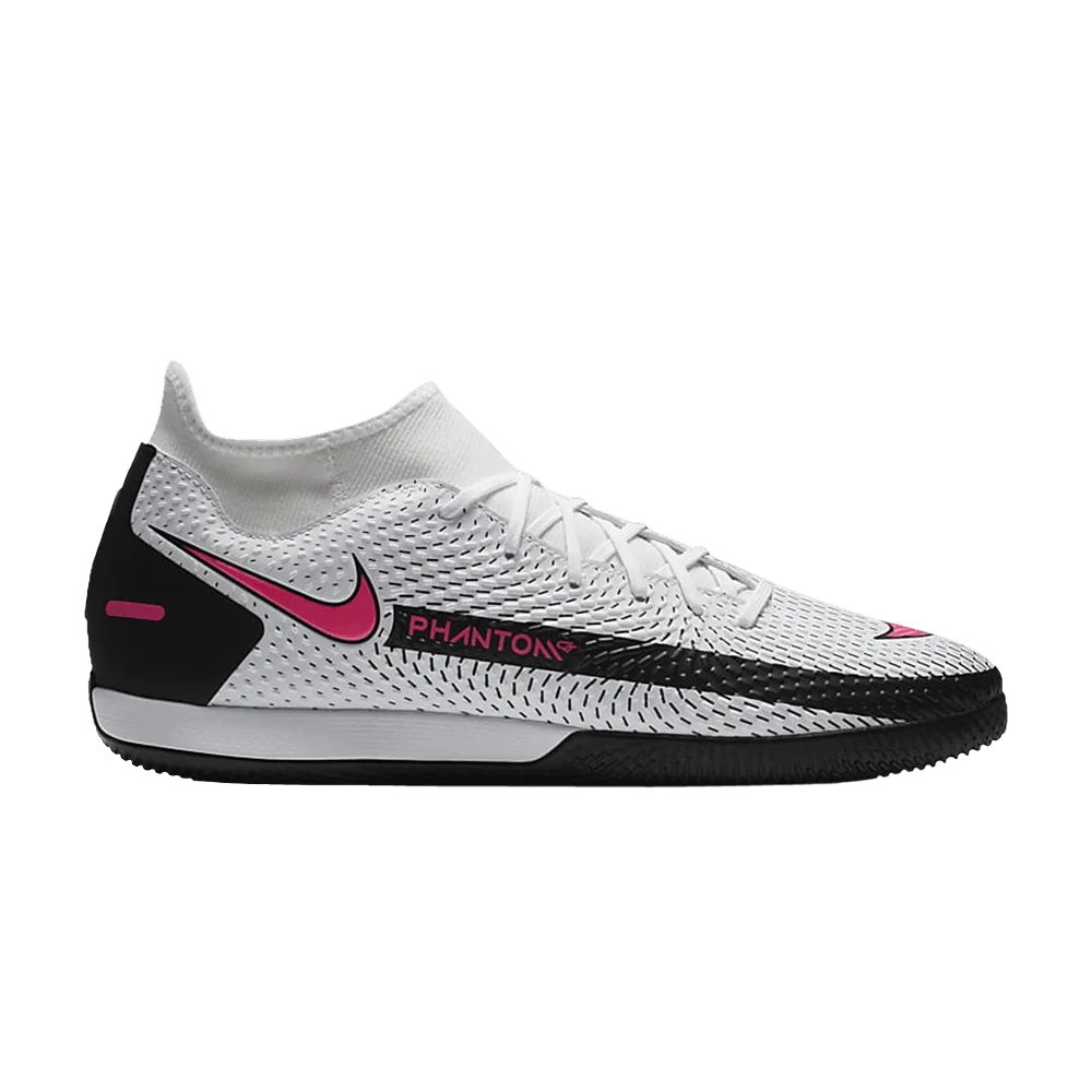 Krossovki-Nike-Phantom-GT-Academy-Dynamic-Fit-IC-White-Pink-Blast
