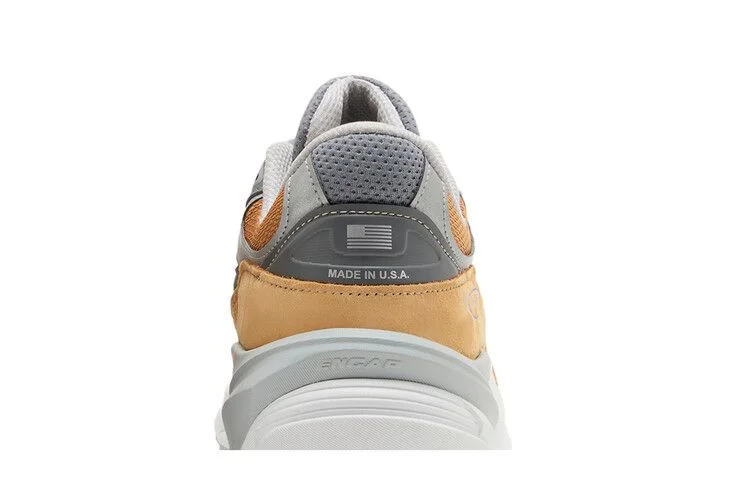 Кроссовки New Balance 990v6 Made in USA 'Workwear'