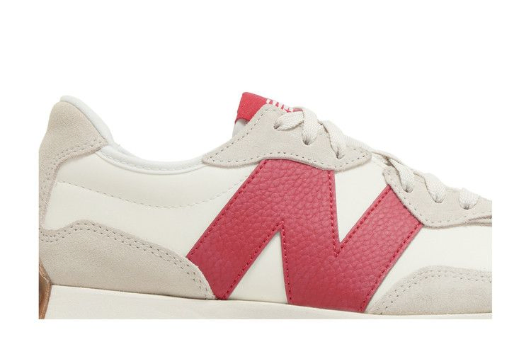 Кроссовки New Balance Wmns 327 'Moonbeam True Red'