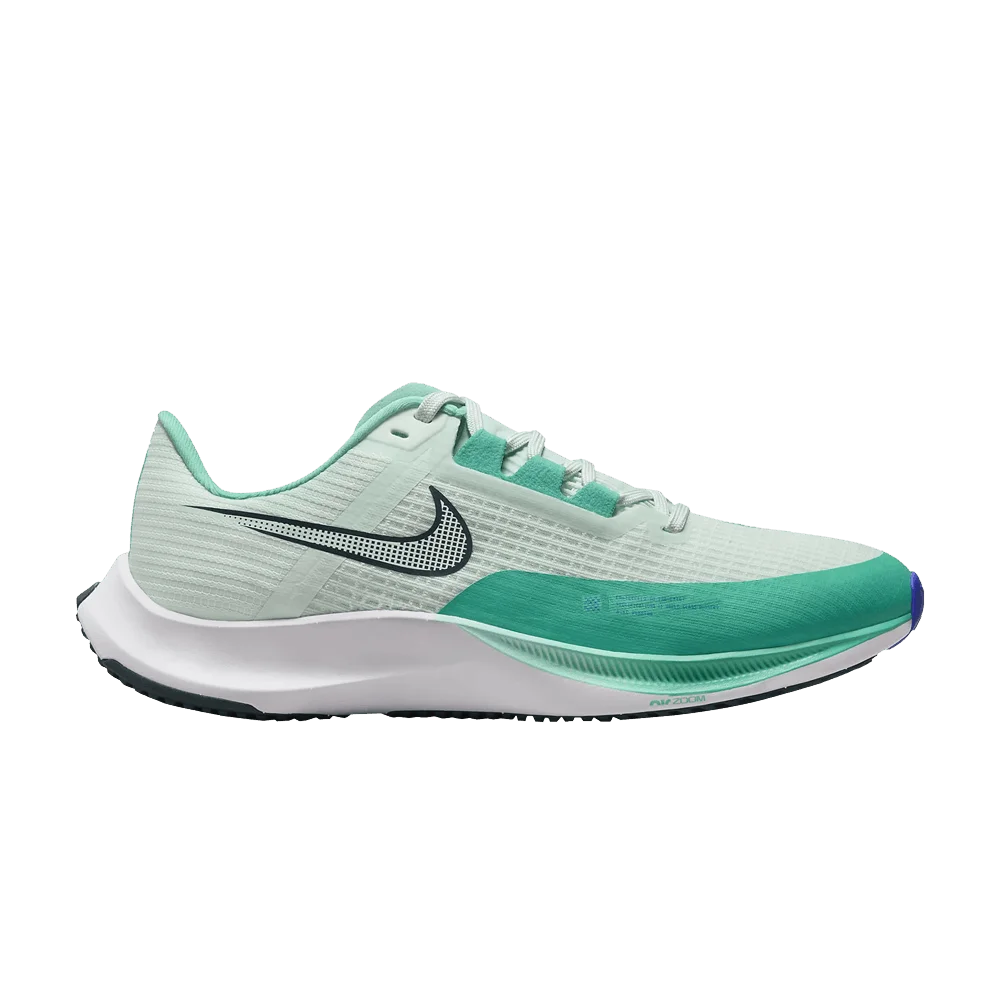 Кроссовки Nike Air Zoom Rival Fly 3 'Barely Green Clear Jade'