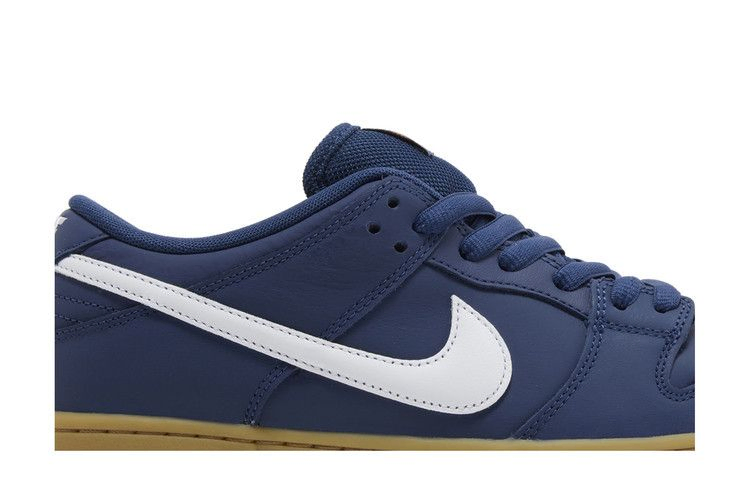Кроссовки Nike Dunk Low Pro SB 'Navy Gum'