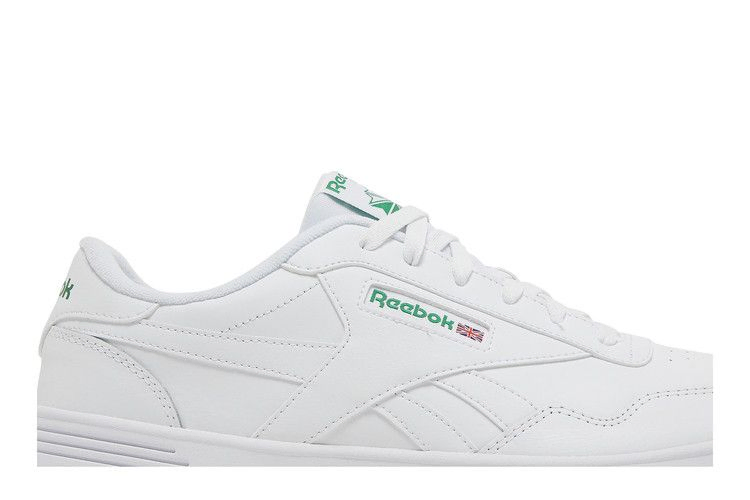 Кроссовки Reebok Club MEMT Parafit 4E Wide 'White Glen Green'