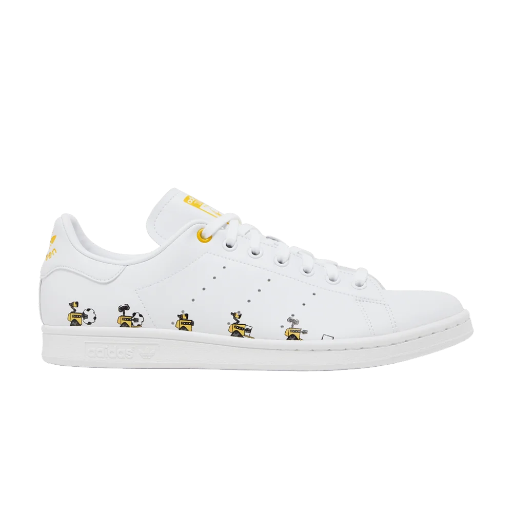 Krossovki-Disney-x-adidas-Stan-Smith-Wall-e