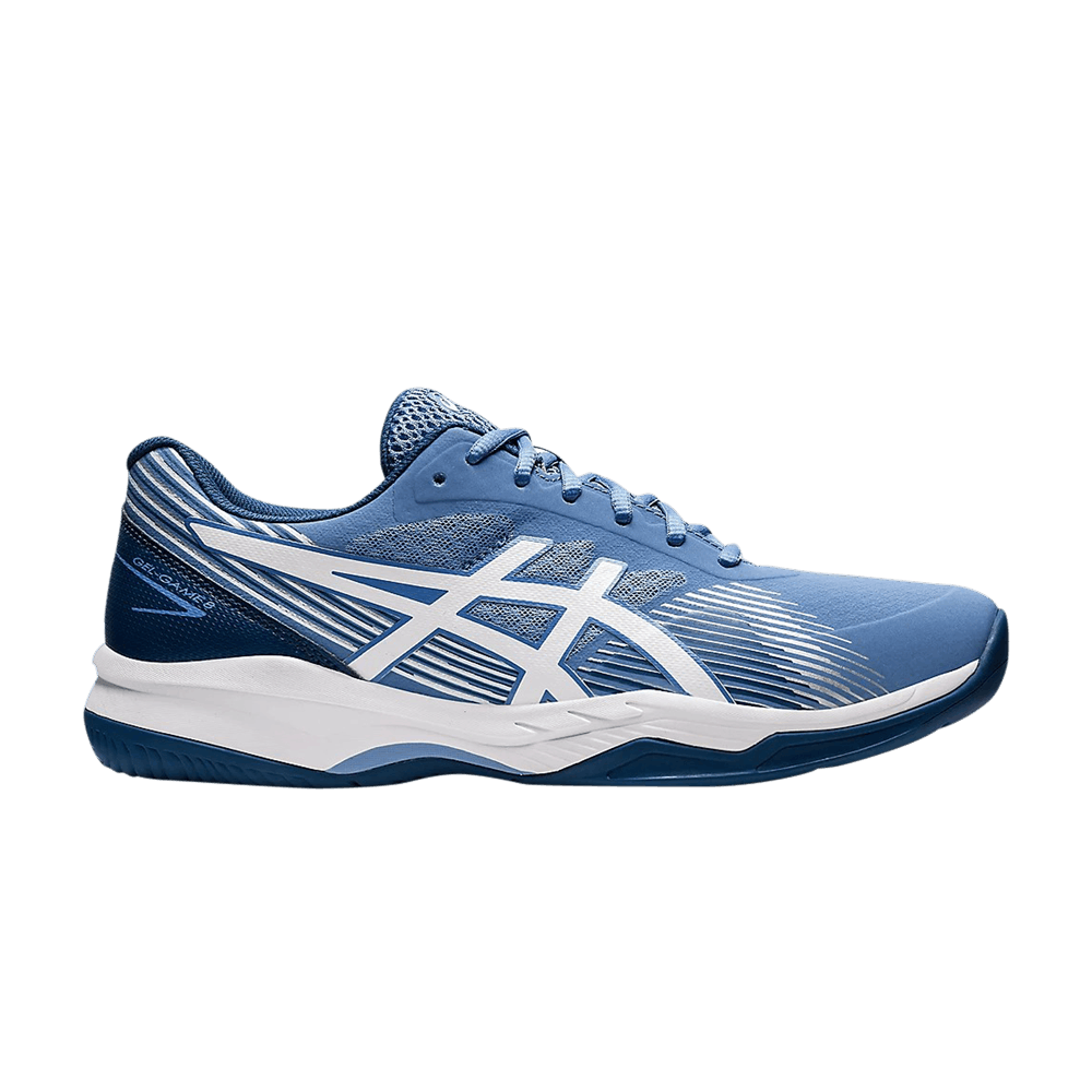 Кроссовки ASICS Gel Game 8 'Blue Harmony White'