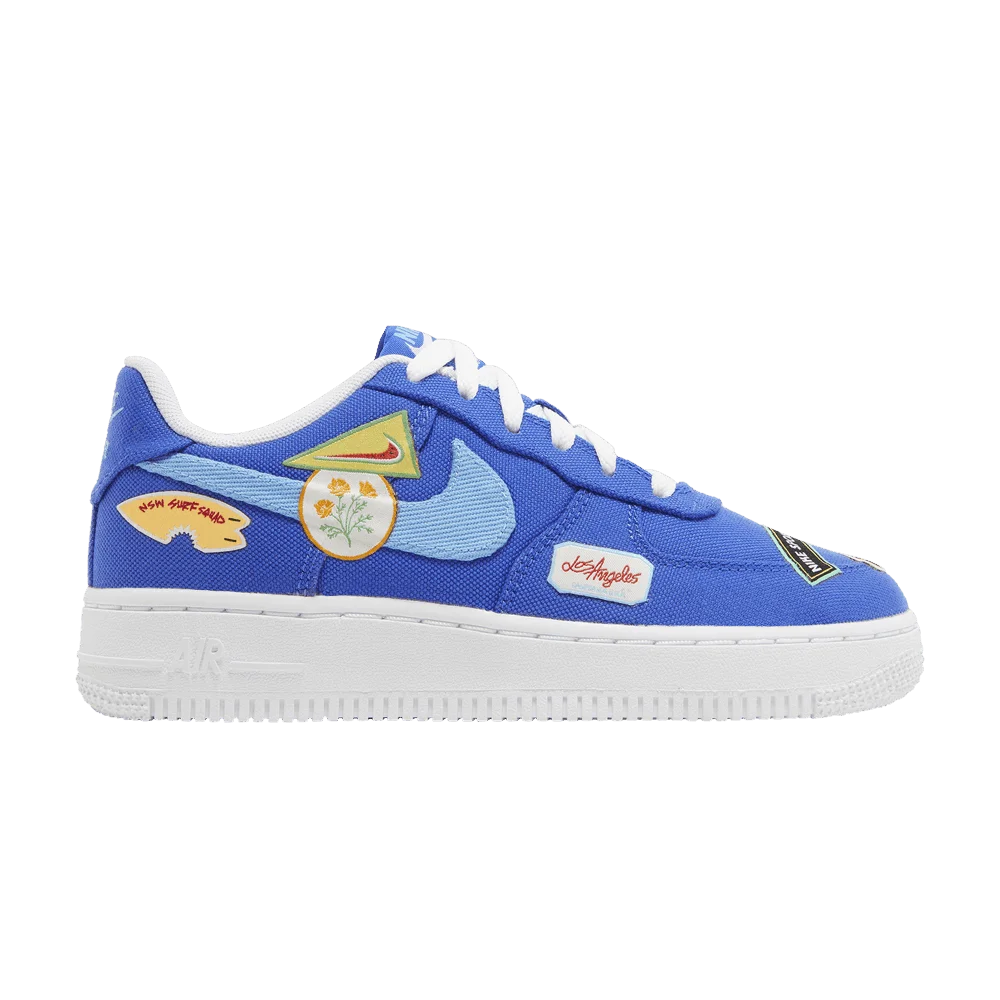 Krossovki-Nike-Air-Force-1-07-GS-Patched-Up-Los-Angeles
