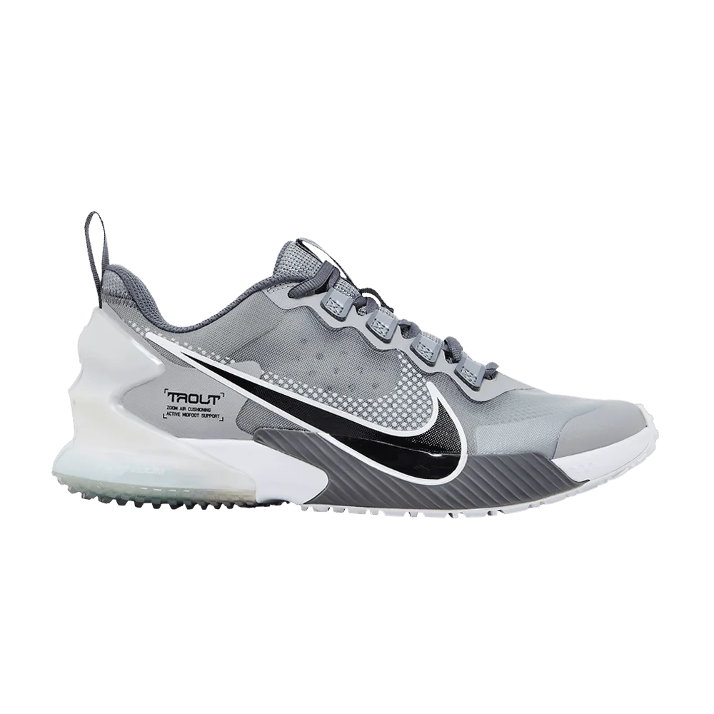 Krossovki-Nike-Force-Zoom-Trout-LTD-TF-Light-Smoke-Grey