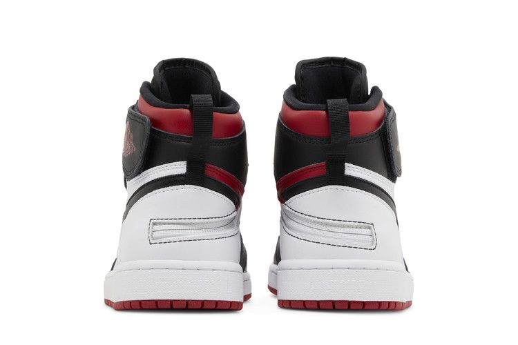 Кроссовки Air Jordan 1 High FlyEase 'Gym Red Black Toe'