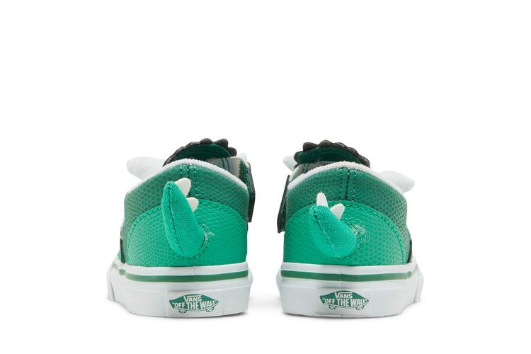 Кроссовки Vans Slip-On V Toddler 'Triceratops'