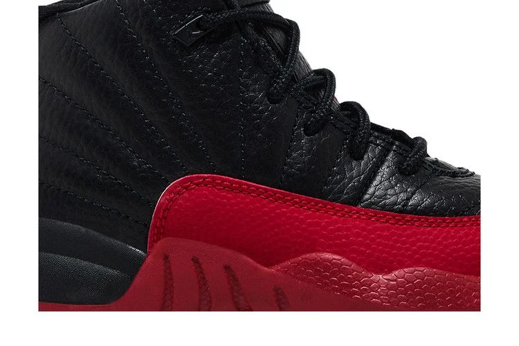 Кроссовки Air Jordan 12 Retro PS 'Flu Game' 2016