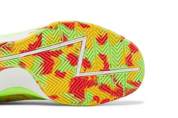Кроссовки Under Armour Sour Patch Kids x Curry 1 Retro 'Candy Reign' 2022