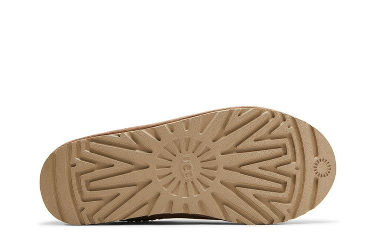 Сабо UGG Wmns Tasman Slipper 'Driftwood White Pepper'