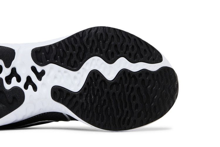 Кроссовки Nike Renew Run 4E Wide 'Black'