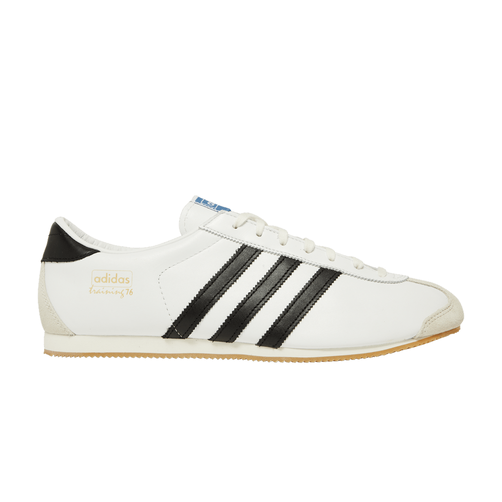 Кроссовки Adidas Training 76 SPZL 'White Black'