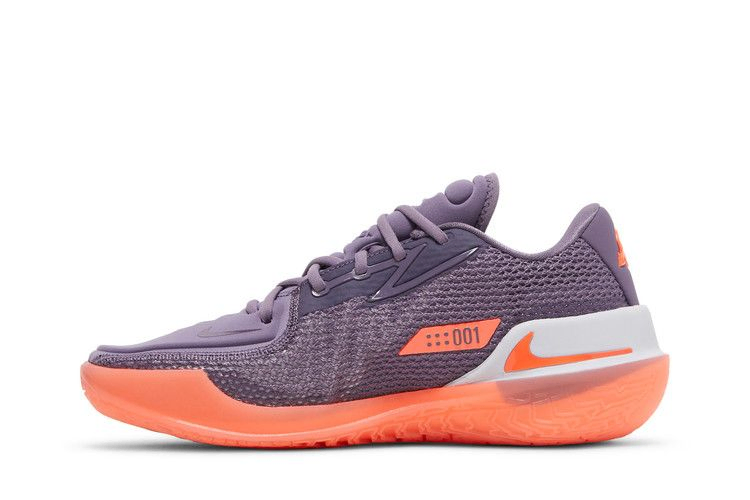 Кроссовки Nike Air Zoom GT Cut 'Amethyst Smoke Bright Mango'