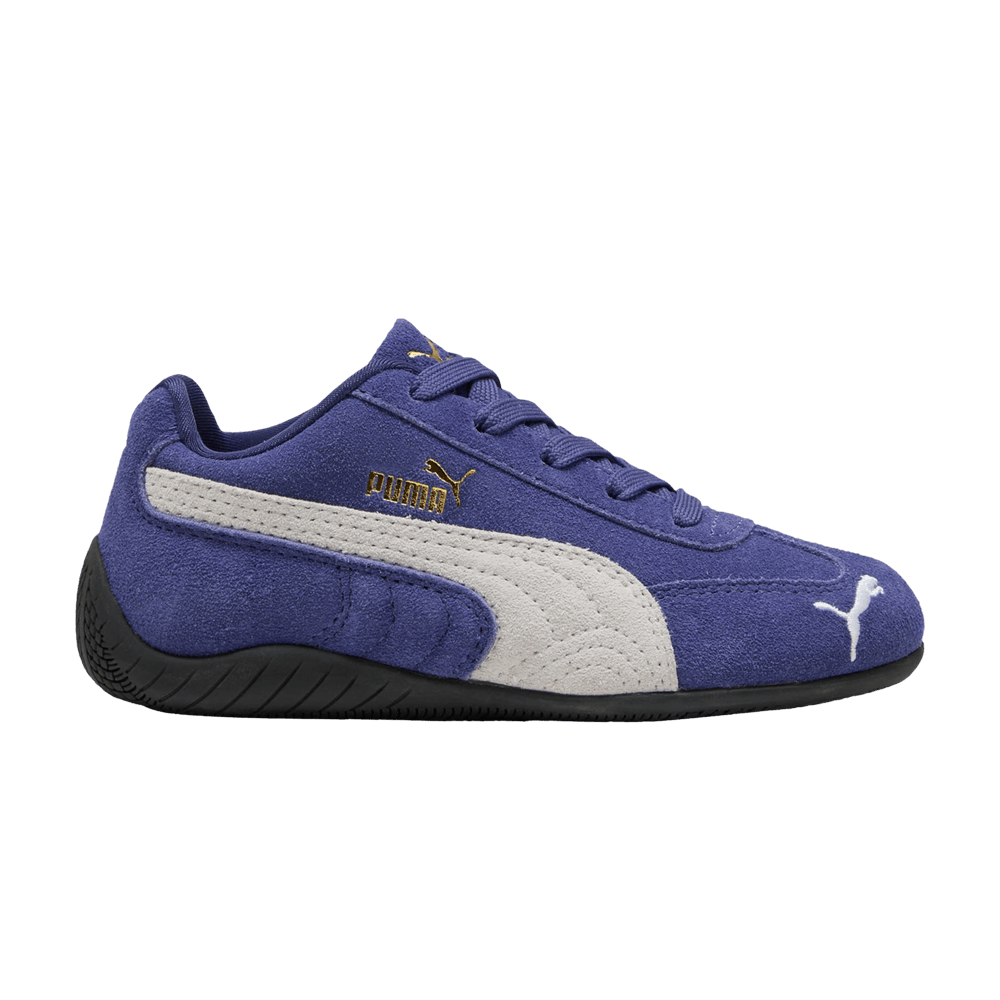 Кроссовки Puma Speedcat OG Little Kid 'Blue Crystal'