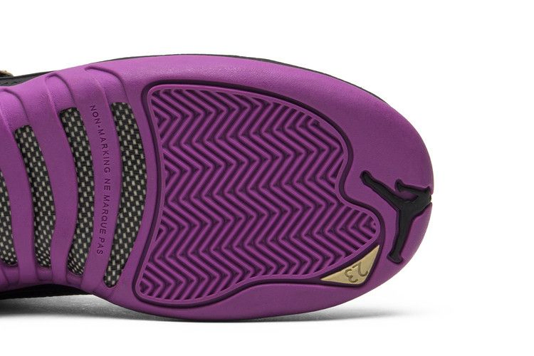 Кроссовки Air Jordan 12 Retro GG 'Hyper Violet'