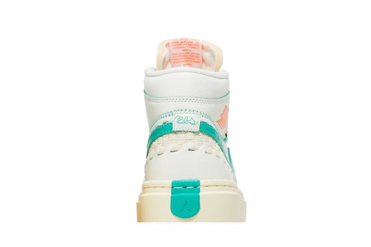 Кроссовки Union LA x Bephie's Beauty Supply x Wmns Air Jordan 1 Elevate High SP 'Summer of '96'