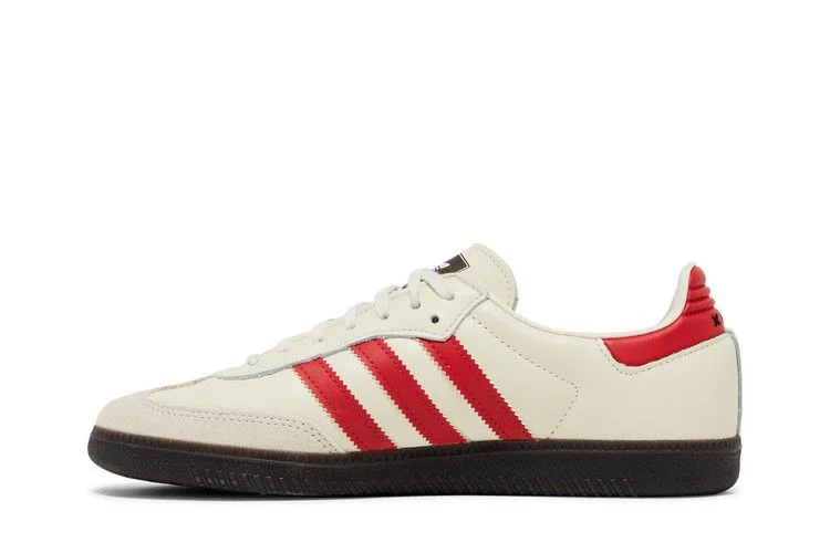 Кроссовки Ajax x adidas Samba 'Homage'