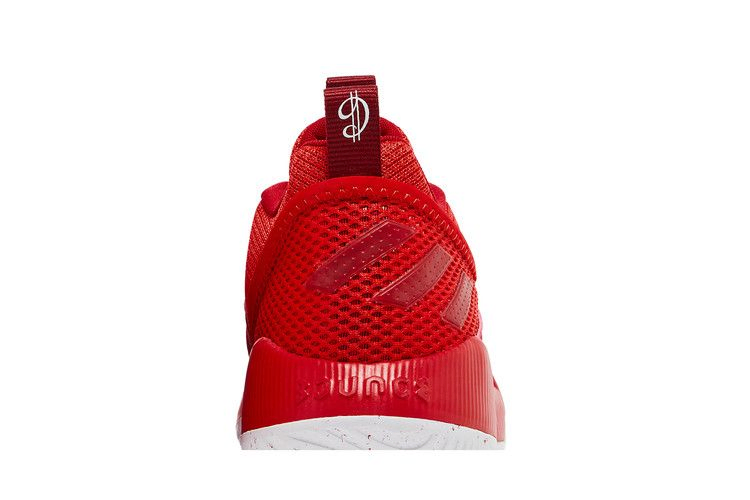 Кроссовки adidas Dame Certified EXTPLY 2.0 'Bright Red'