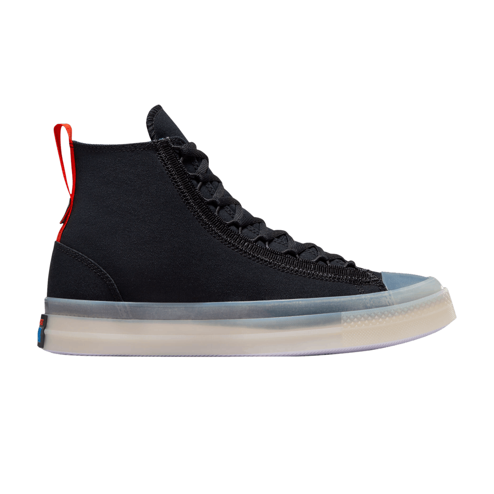 Кроссовки Converse Chuck Taylor All Star CX EXP2 High 'Black Blue Slushy'