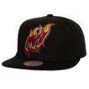 Mitchell-Ness-Big-Face-7.0-Snapback-HWC-Miami-Heat-Hat-100x100