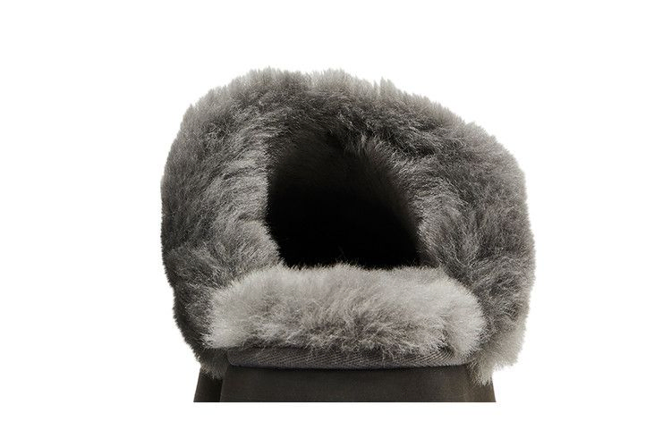 Сабо UGG Wmns Disquette Slipper 'Charcoal'
