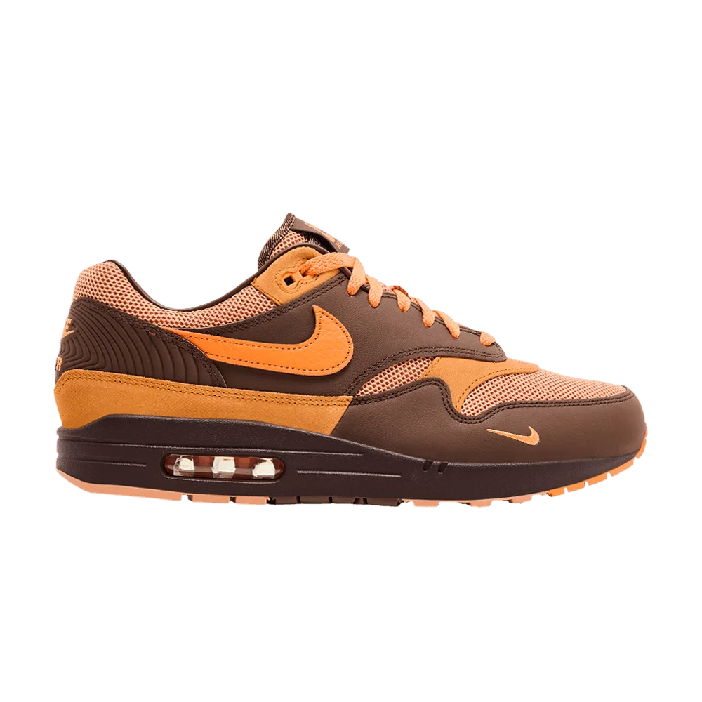 Кроссовки Nike Air Max 1 'King's Day'