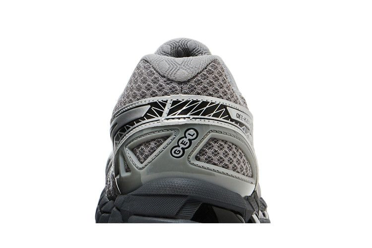 Кроссовки ASICS Gel Kayano 20 'Gravel Pure Silver'