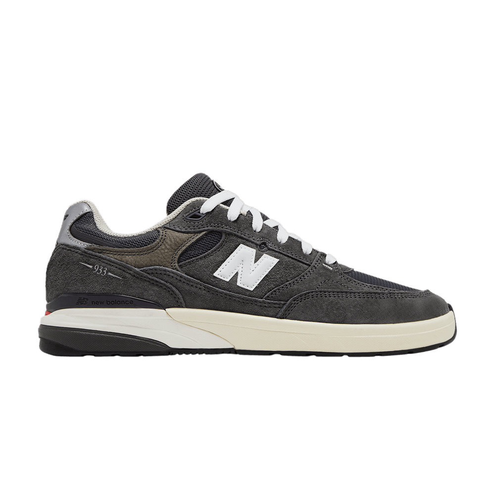 Кроссовки Andrew Reynolds x New Balance Numeric 933 'Grey Day 2025'
