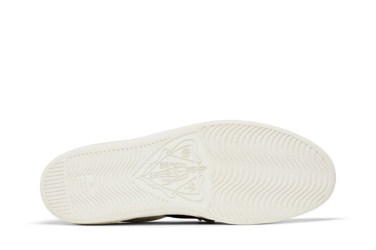 Кроссовки Gucci Ace Low 'Tiger Patch'
