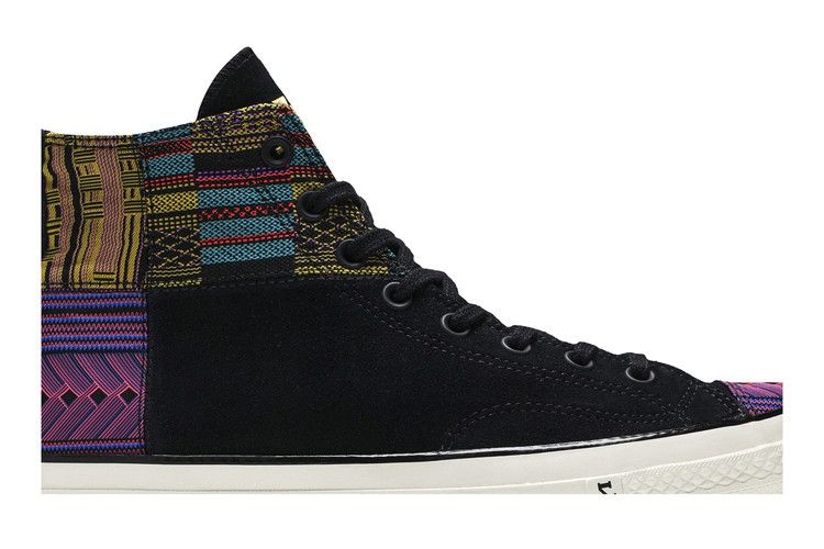 Кроссовки Converse Chuck 70 Hi 'Black History Month'