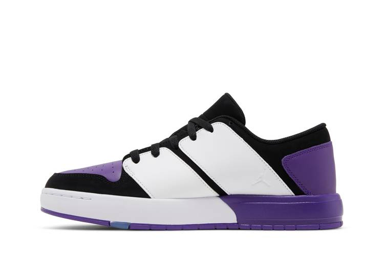 Кроссовки Air Jordan Nu Retro 1 Low 'Field Purple'