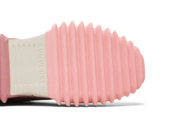 Converse Run Star Motion Platform High 'Stone Mauve'