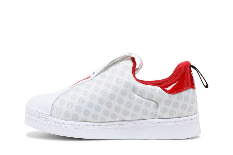 Кроссовки Disney x adidas Superstar 360 X Infant 'Minnie Mouse'