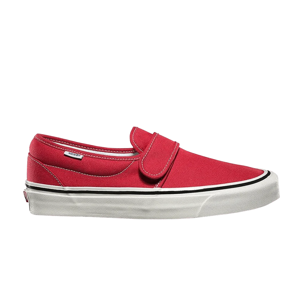 Krossovki-Vans-Slip-On-47-V-DX-Red