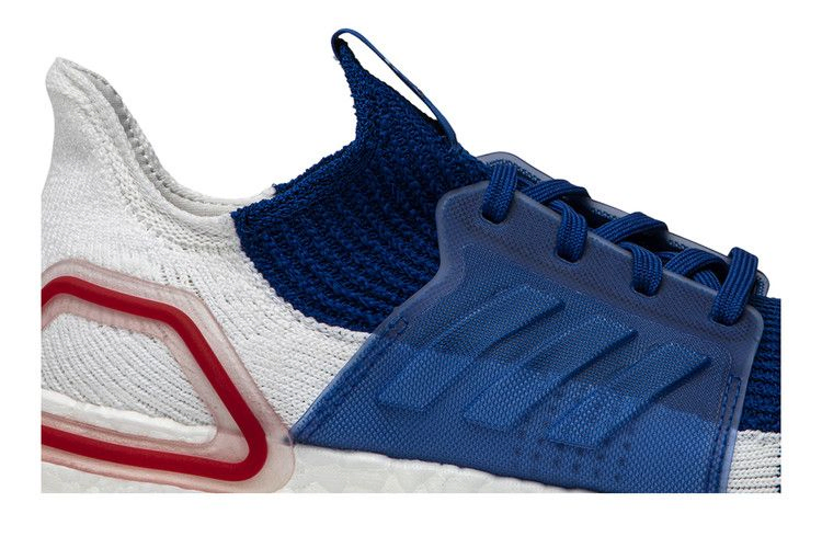 Кроссовки adidas UltraBoost 19 'White Blue'