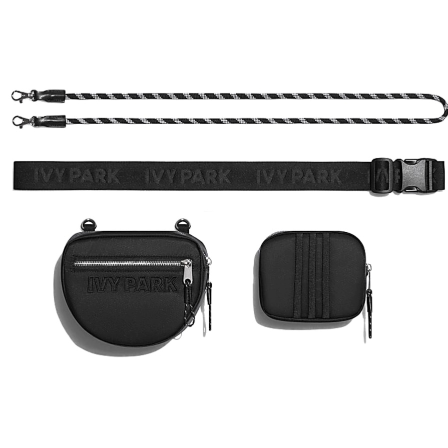 Сумка adidas Ivy Park Belt Bag Black