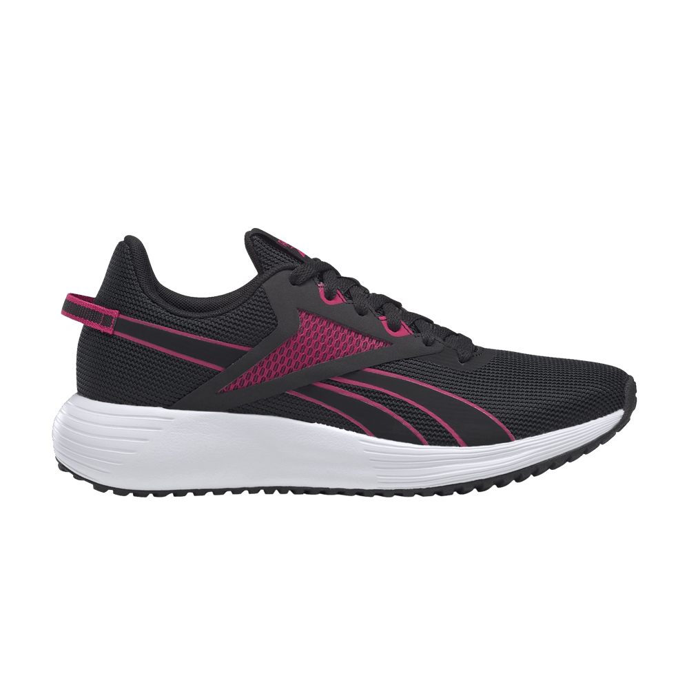 Кроссовки Reebok Wmns Lite Plus 3 'Black Pursuit Pink'