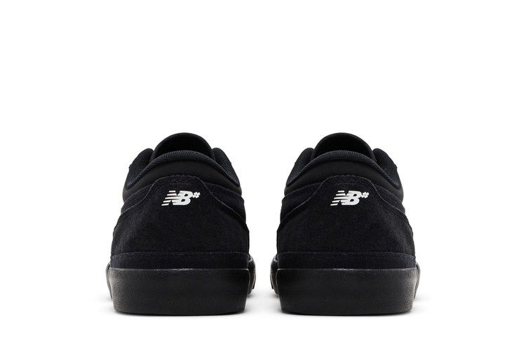 Кроссовки Franky Villani x New Balance Numeric 417 Low 'Black White'