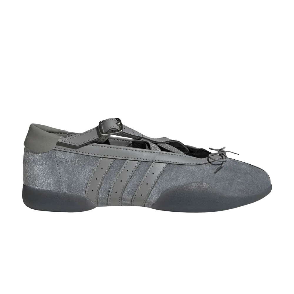 Кроссовки adidas Wmns Taekwondo Mei Ballet' Charcoal Solid Grey'