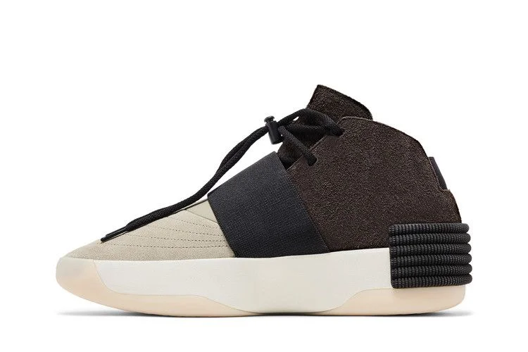 Кроссовки adidas Fear of God Athletics Trainer 'Night Brown Sesame'