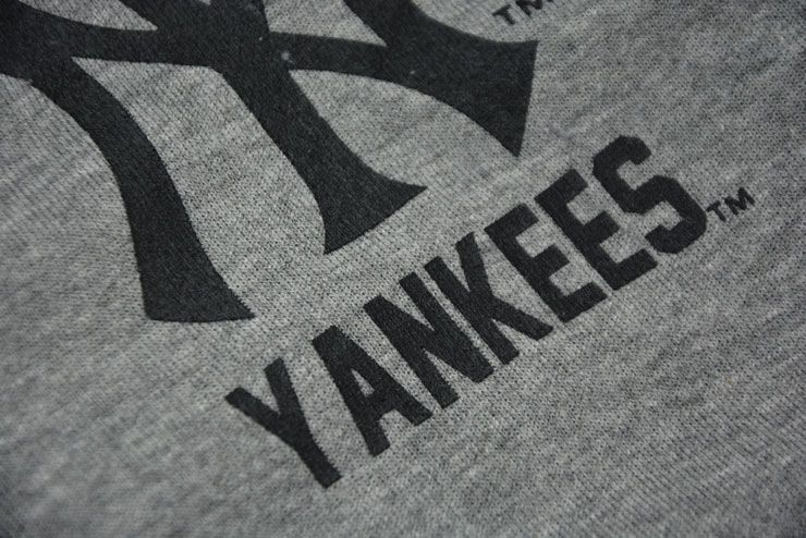 Свитшот NY Yankees Baseball MLS Sweatshirt Retro