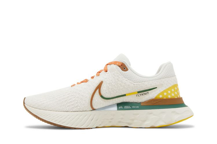 Кроссовки Hola Lou x Nike React Infinity Run Flyknit 3 'A.I.R.'