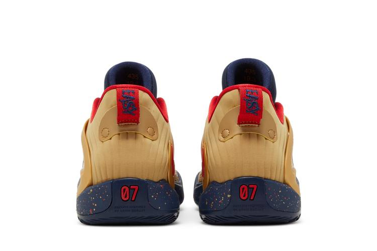 Кроссовки Nike KD 15 'Olympic'