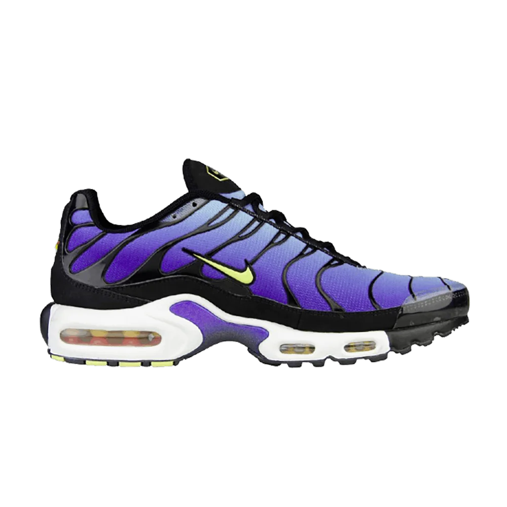 Кроссовки Nike Air Max Plus 'Hyper Blue'