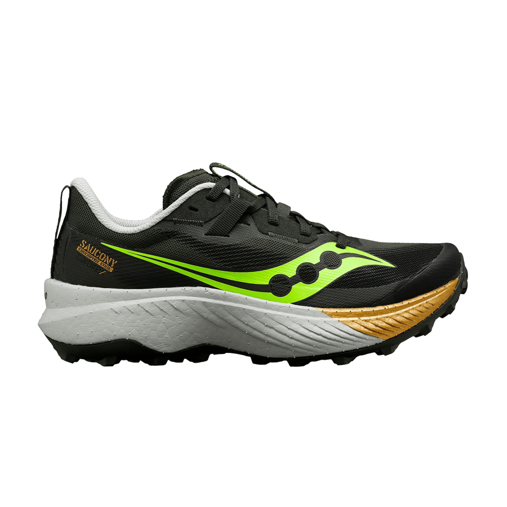 Кроссовки Saucony Endorphin Edge 'Umbra Slime'