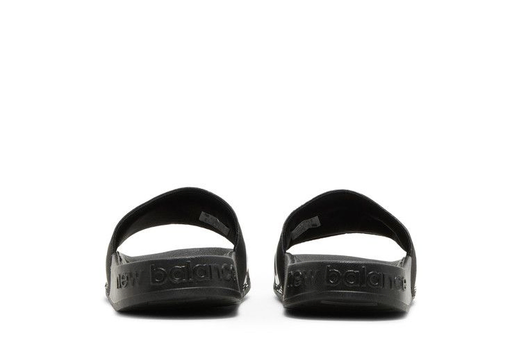 New Balance 200 Slides 'Black'